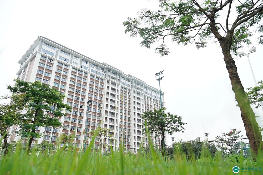 私立华联学院学子楼 - 梦开始的地方